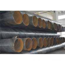 12m Length Spiral Saw Welded Steel Pile